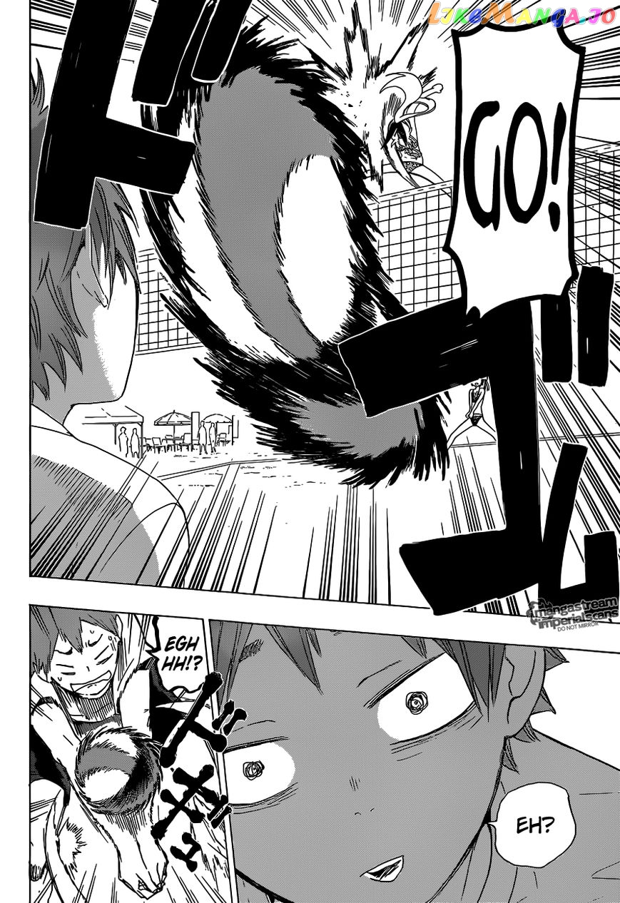 Haikyuu!!, Chapter 34.5 image 09